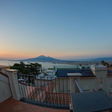 Forever Luxury Rooms Castellammare di Stabia Buitenkant foto