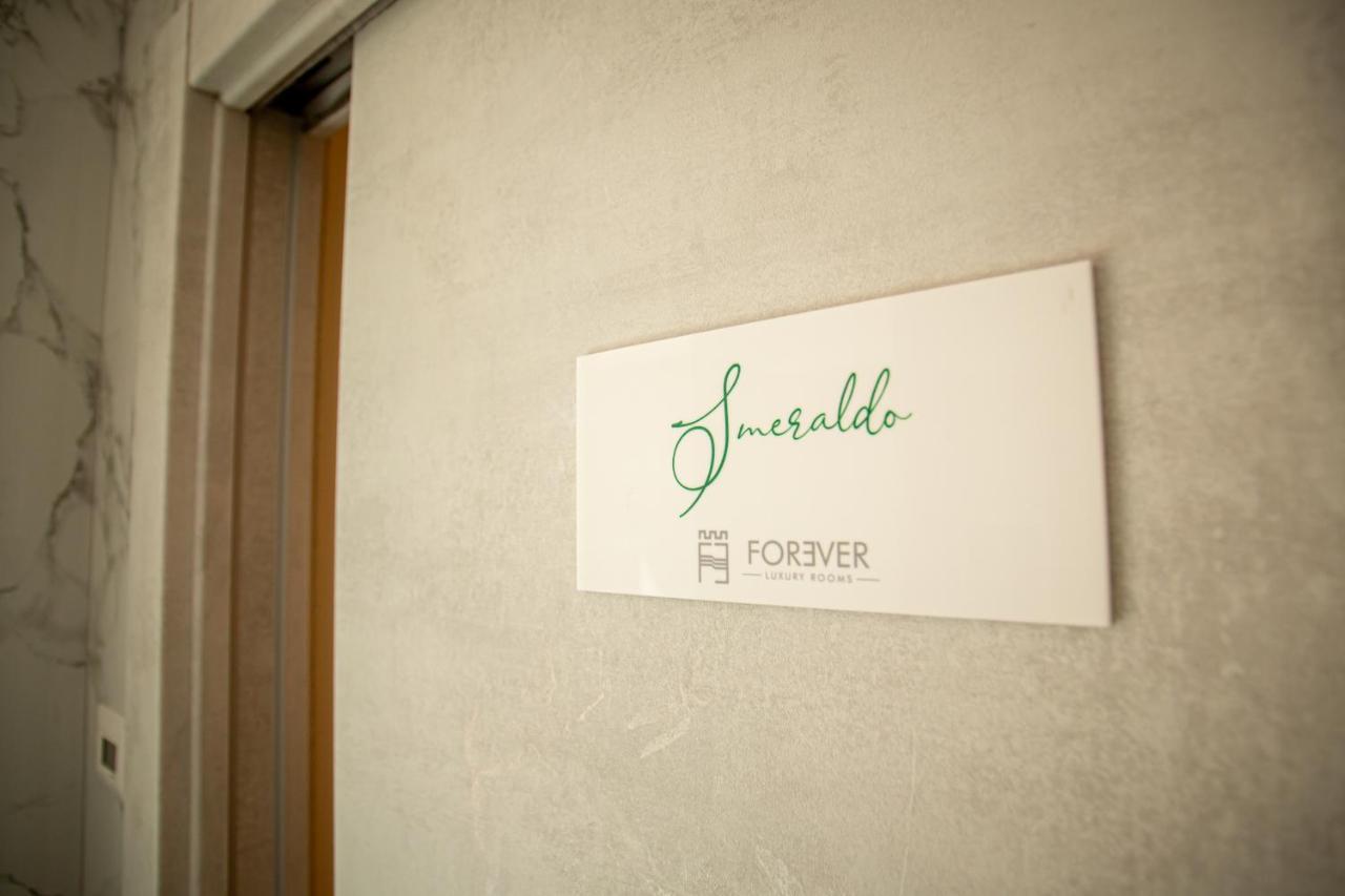 Forever Luxury Rooms Castellammare di Stabia Buitenkant foto