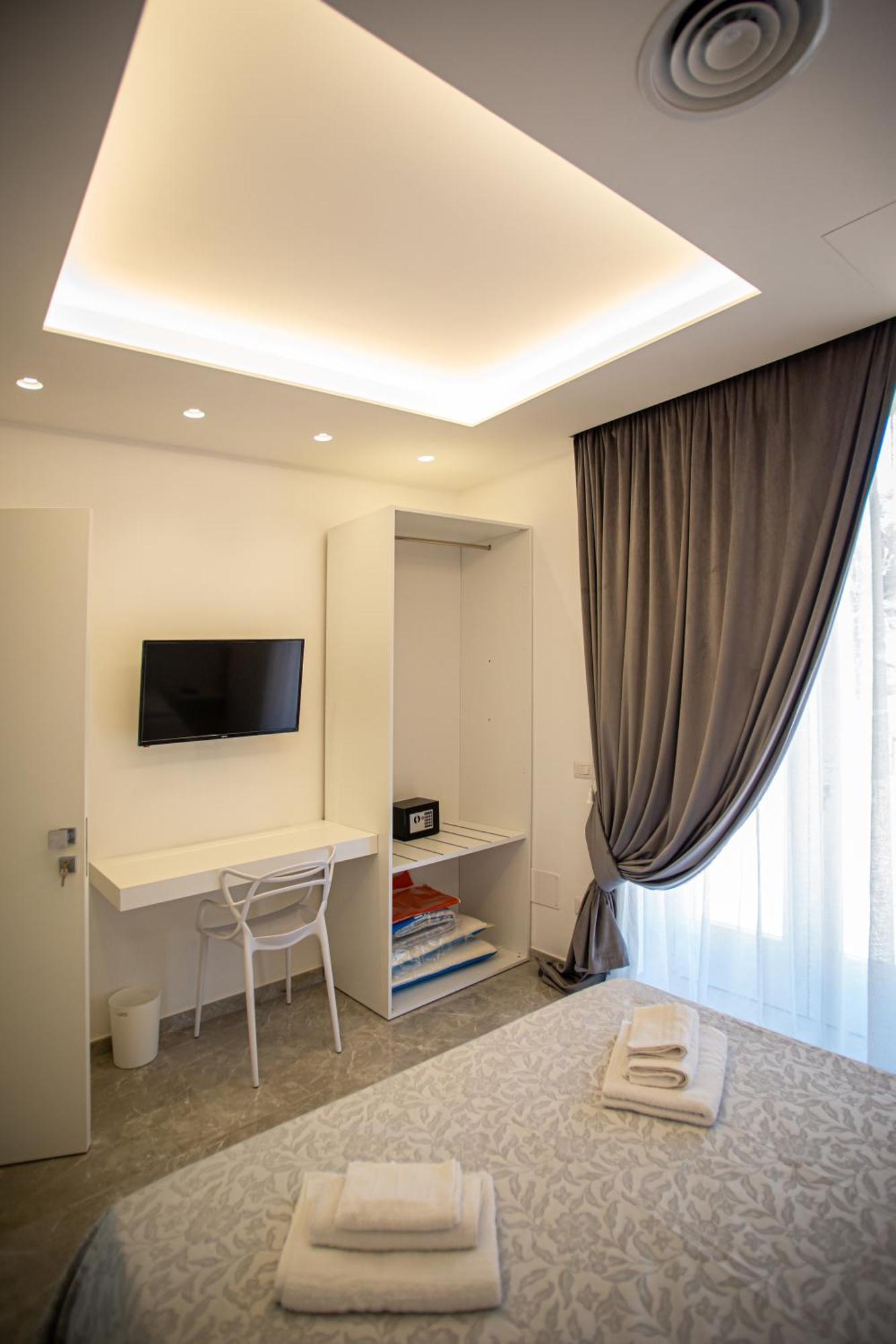 Forever Luxury Rooms Castellammare di Stabia Buitenkant foto
