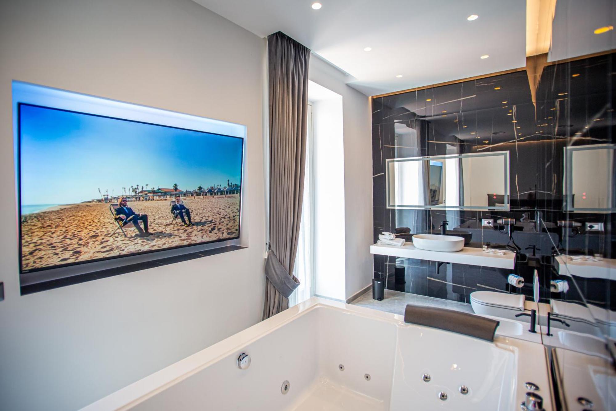 Forever Luxury Rooms Castellammare di Stabia Buitenkant foto