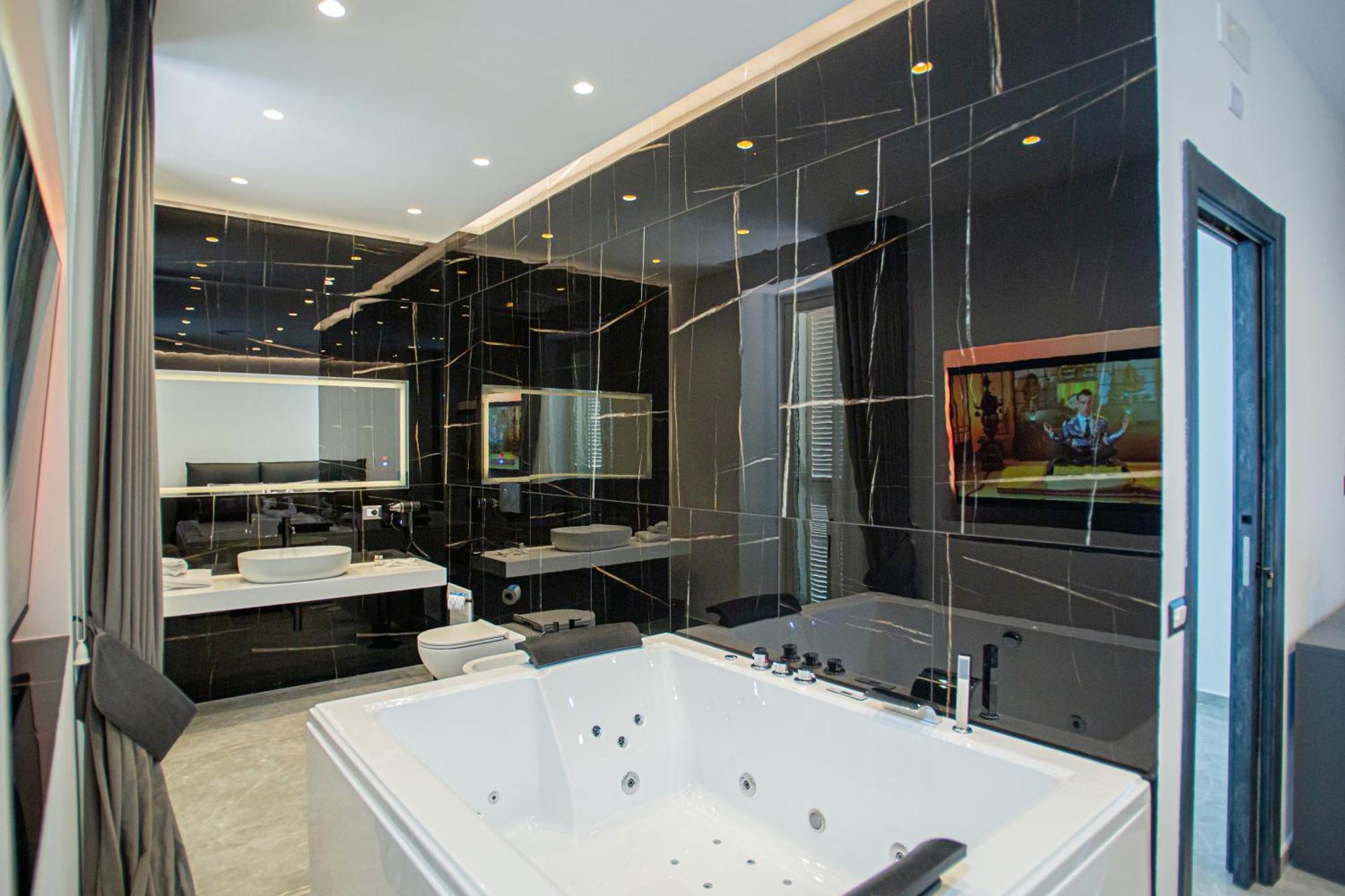 Forever Luxury Rooms Castellammare di Stabia Buitenkant foto