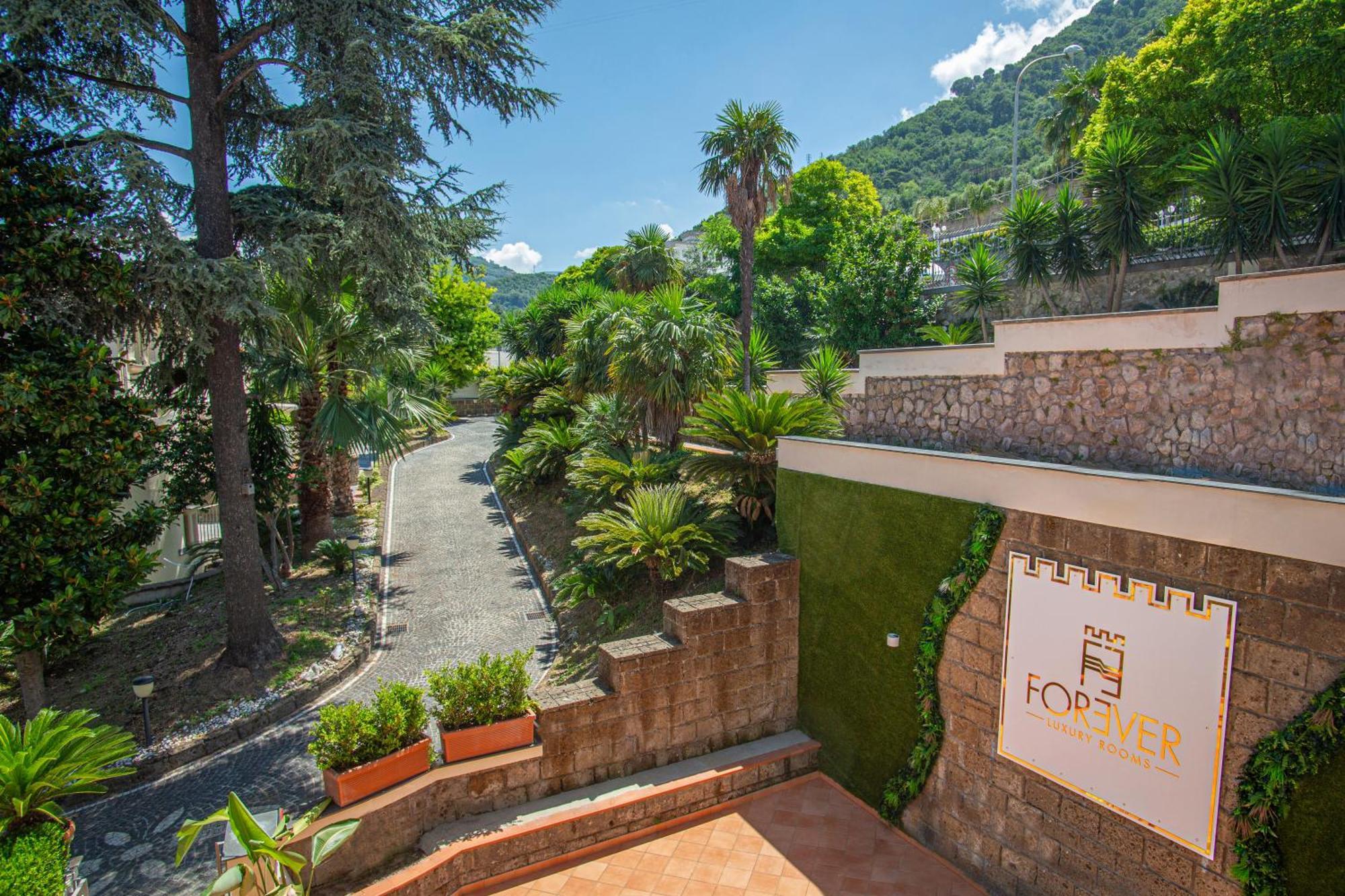 Forever Luxury Rooms Castellammare di Stabia Buitenkant foto