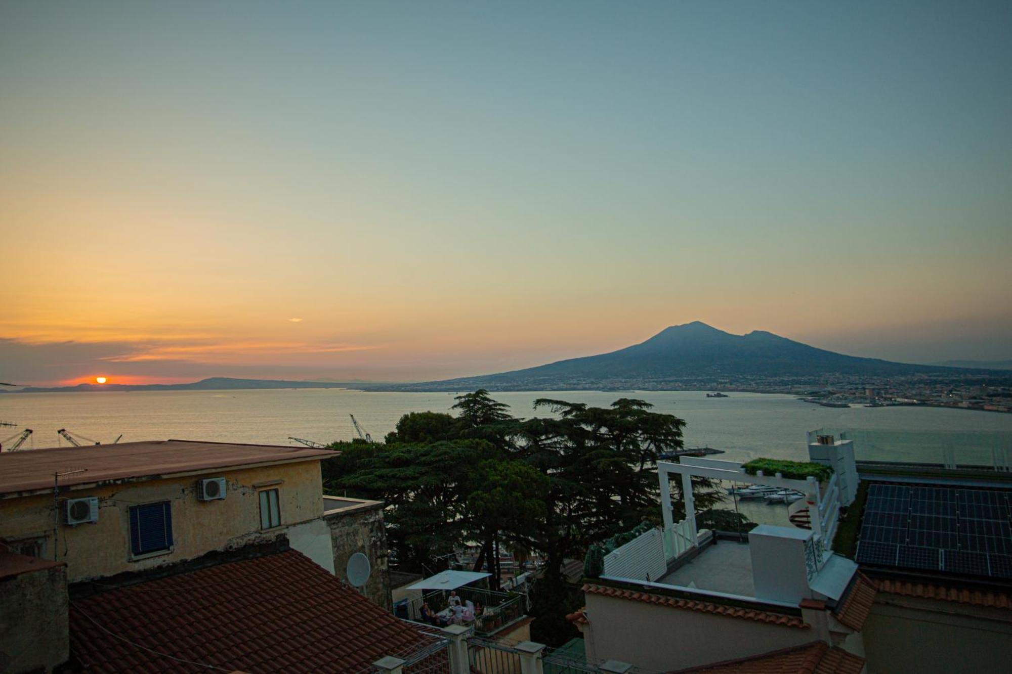 Forever Luxury Rooms Castellammare di Stabia Buitenkant foto