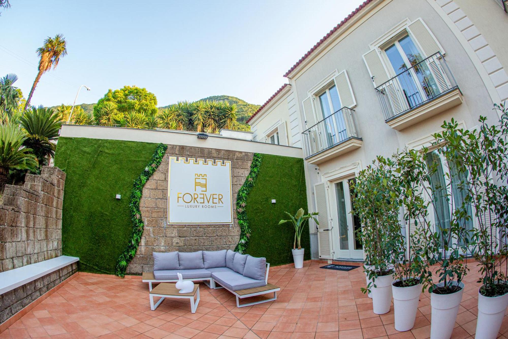 Forever Luxury Rooms Castellammare di Stabia Buitenkant foto