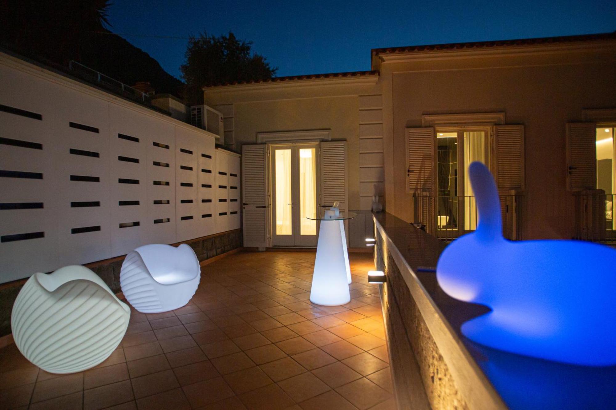 Forever Luxury Rooms Castellammare di Stabia Buitenkant foto