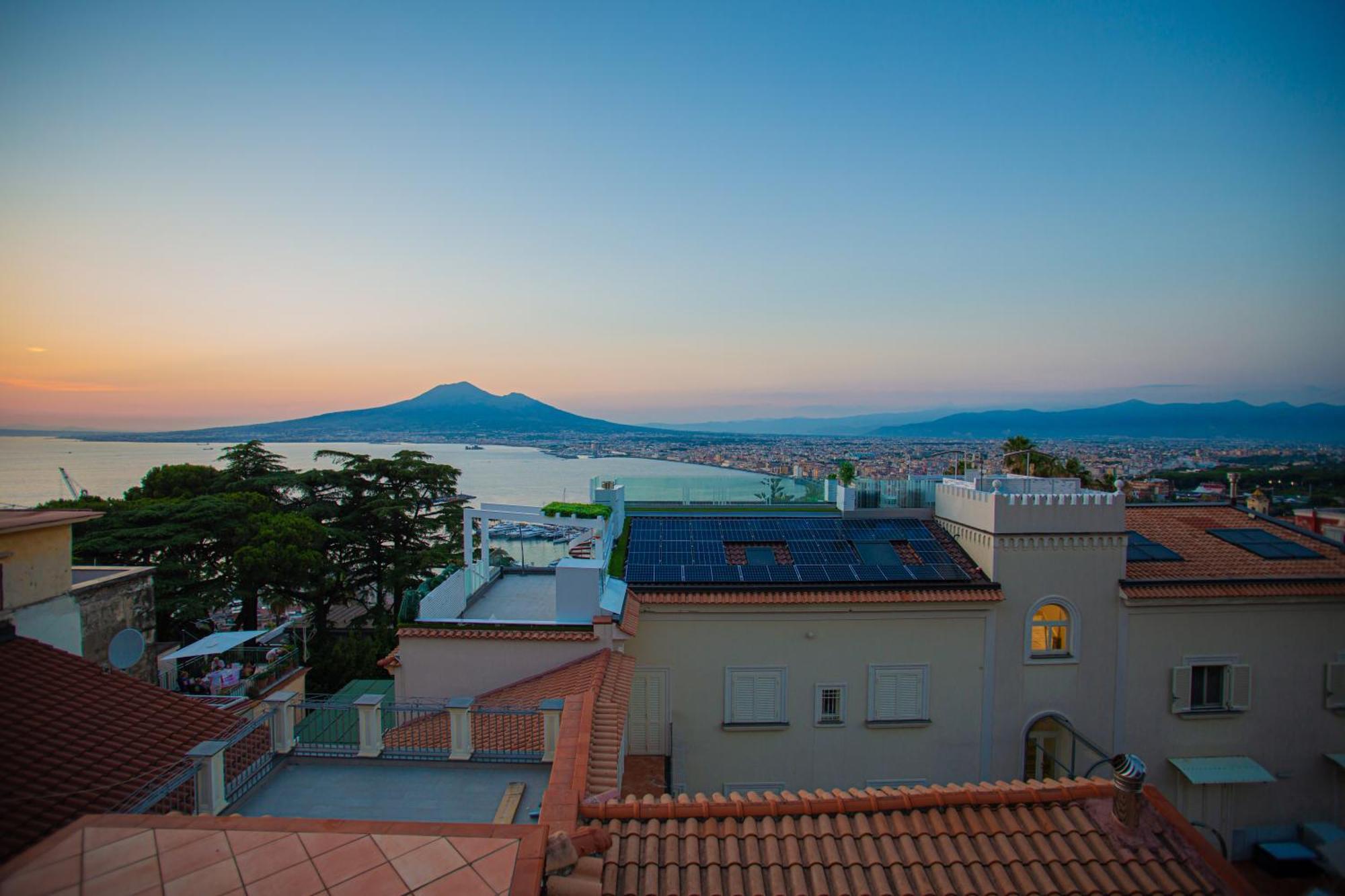 Forever Luxury Rooms Castellammare di Stabia Buitenkant foto