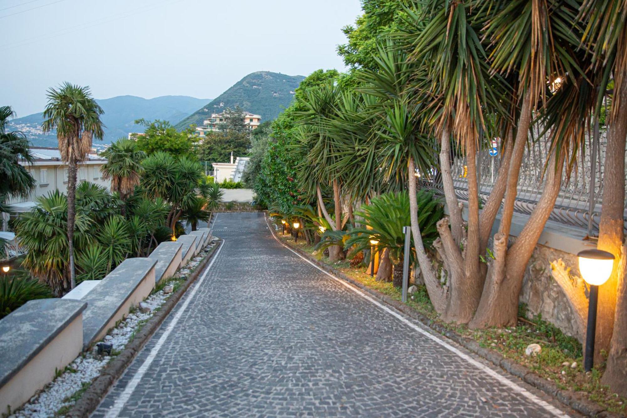 Forever Luxury Rooms Castellammare di Stabia Buitenkant foto