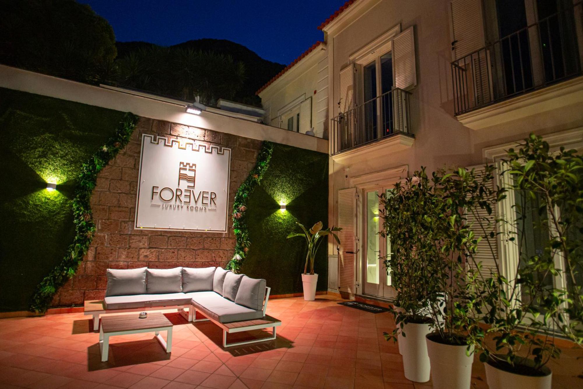 Forever Luxury Rooms Castellammare di Stabia Buitenkant foto
