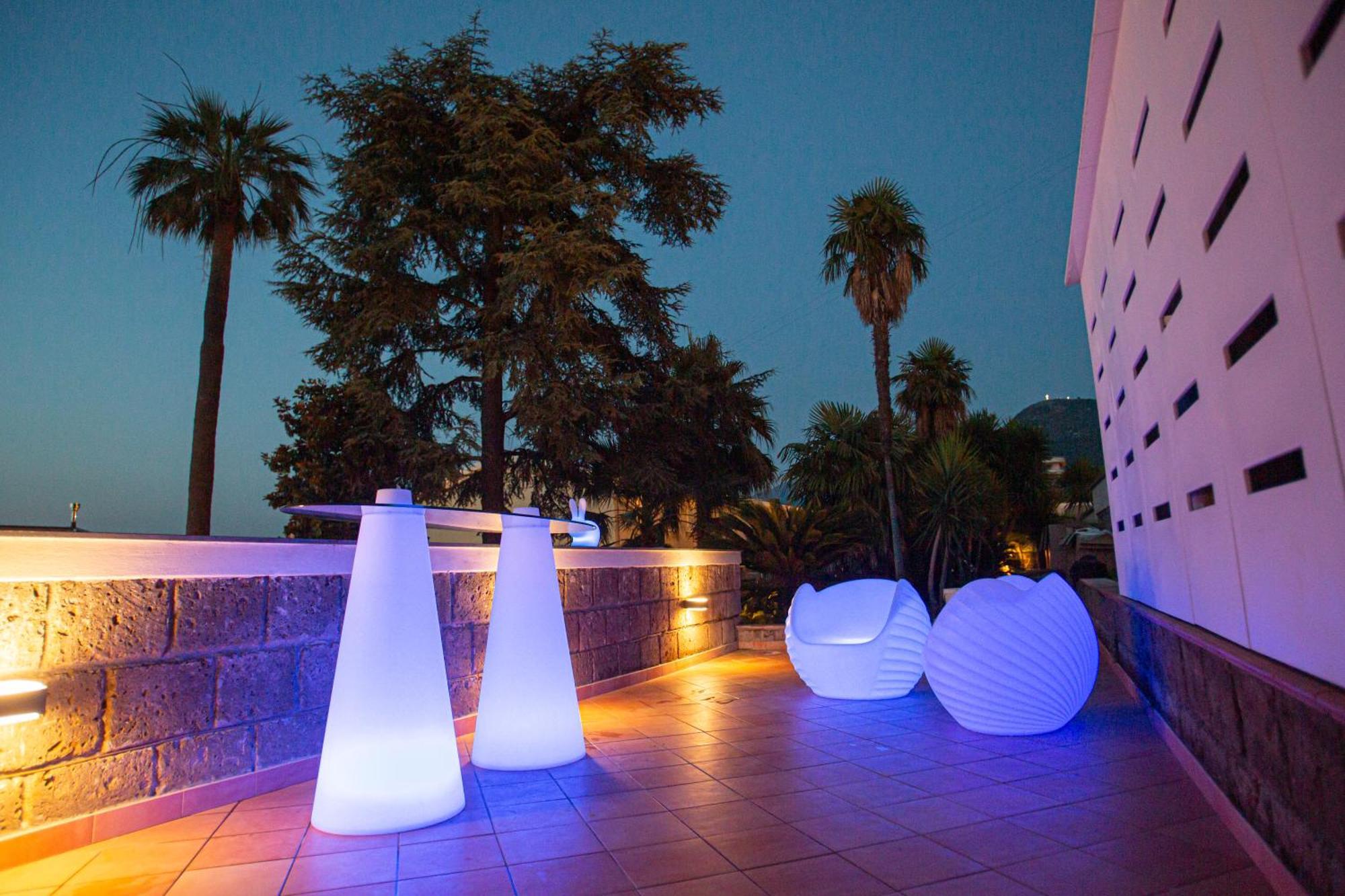 Forever Luxury Rooms Castellammare di Stabia Buitenkant foto