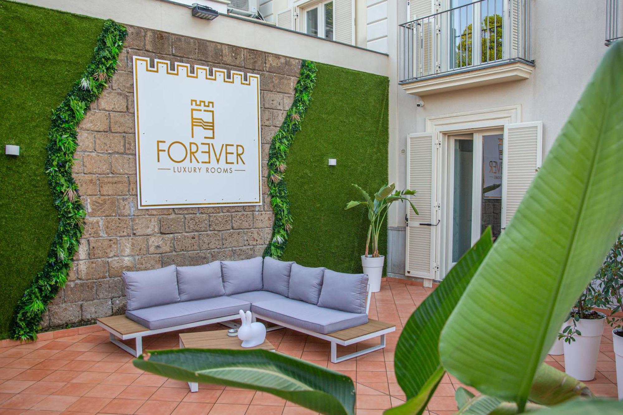 Forever Luxury Rooms Castellammare di Stabia Buitenkant foto